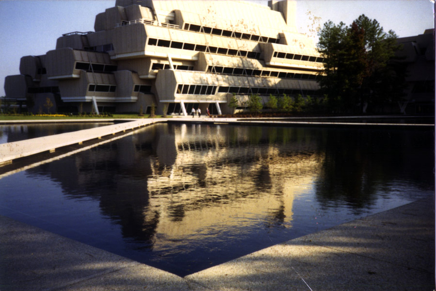 Burroughs Wellcome, Research Triangle Park, NC